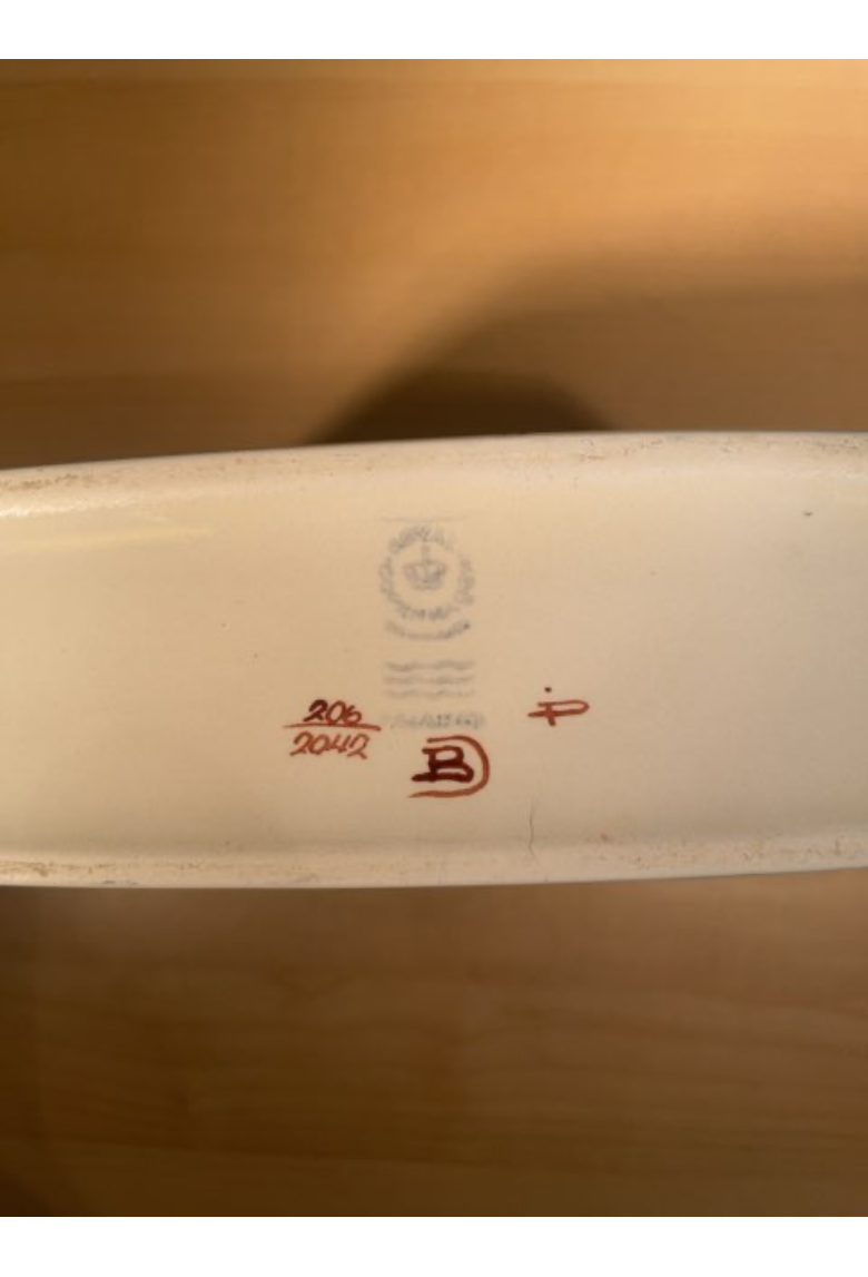 Royal Copenhagen. Design Bente Jessen